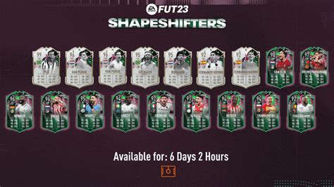 FIFA 23 Shapeshifters